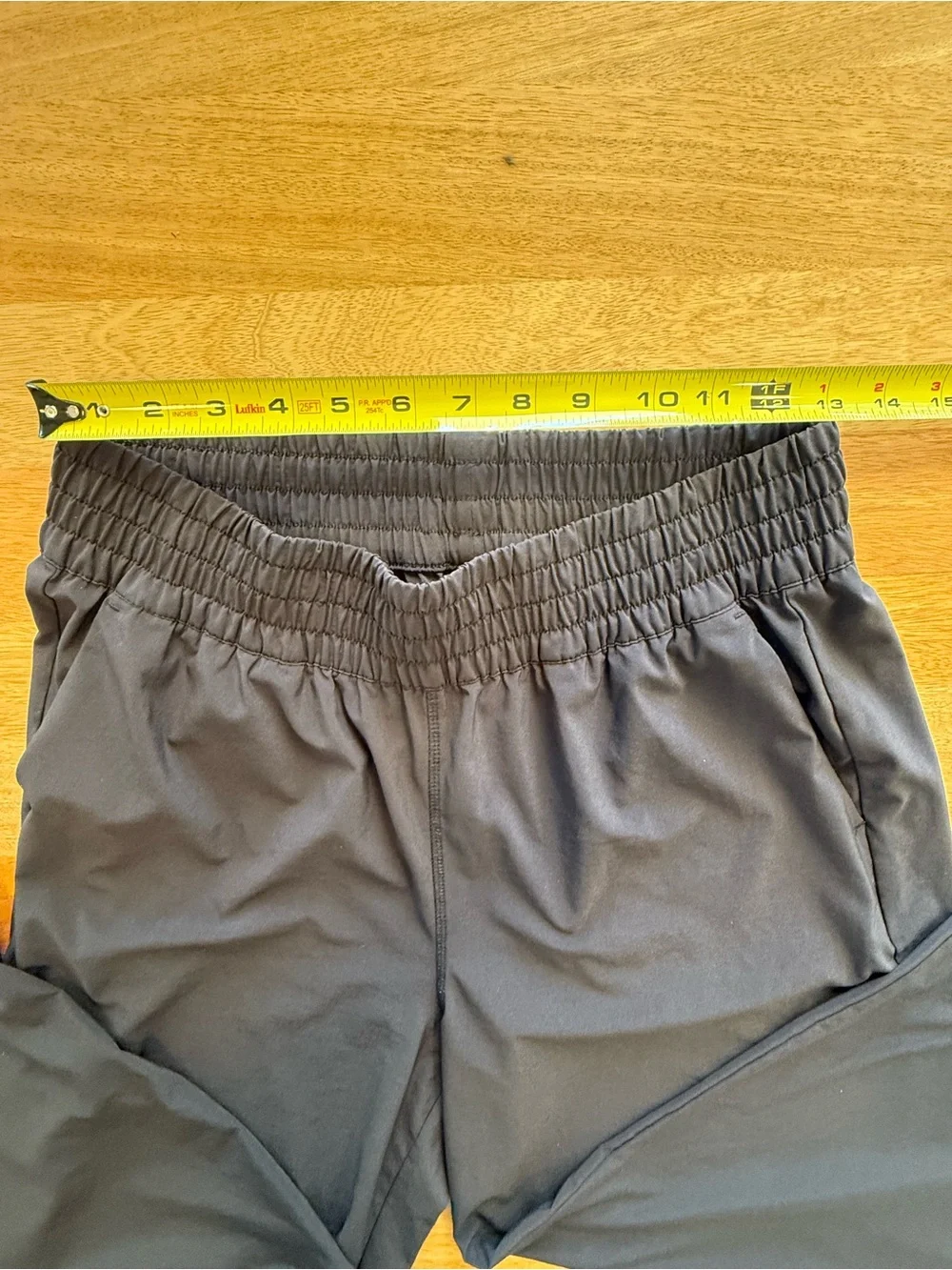 Vuori Villa Wideleg Pant Black Large - Picture 7 of 10